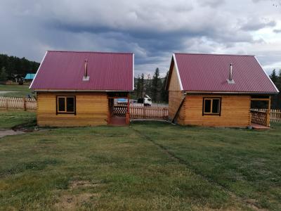 Гостевые домики Кызыл-Таш