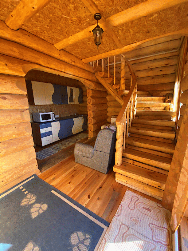 Номер Люкс в Рубленном доме