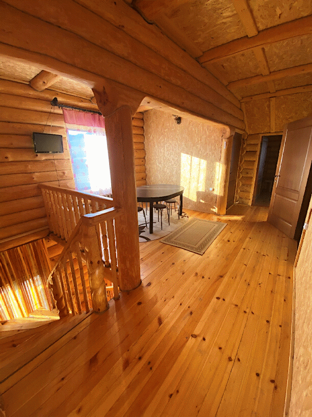 Номер Люкс в Рубленном доме