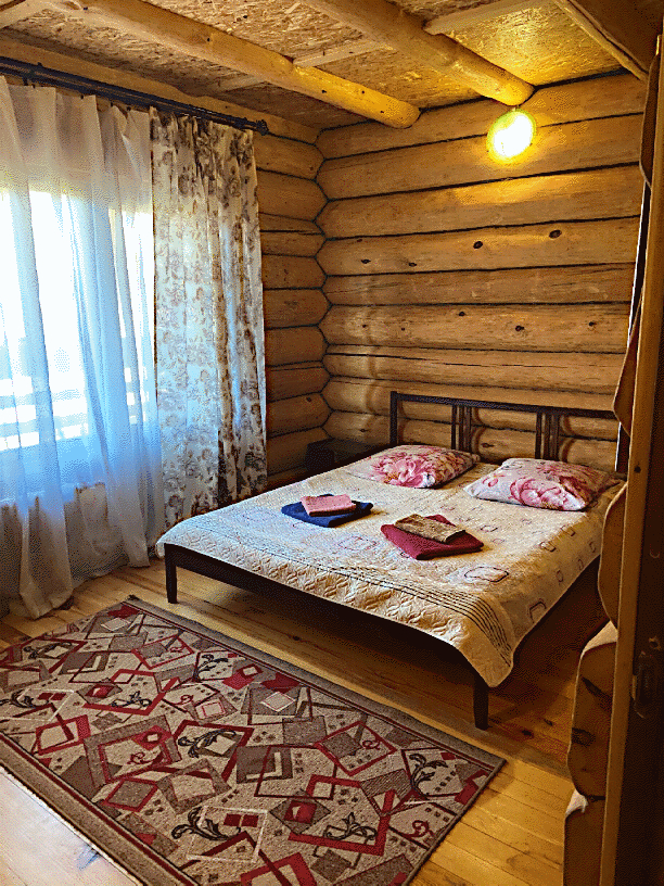 Номер Люкс в Рубленном доме