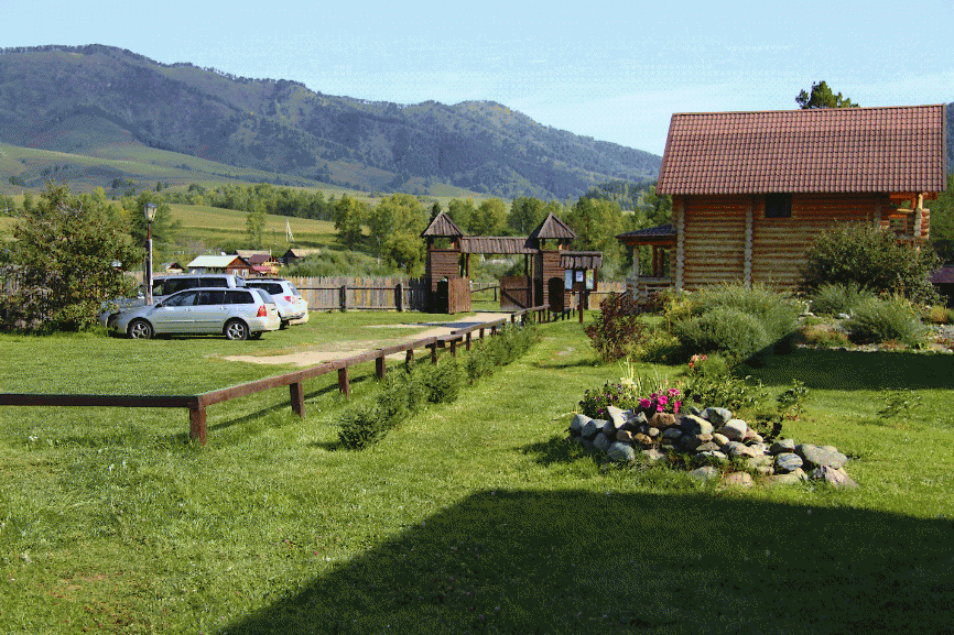 Территория