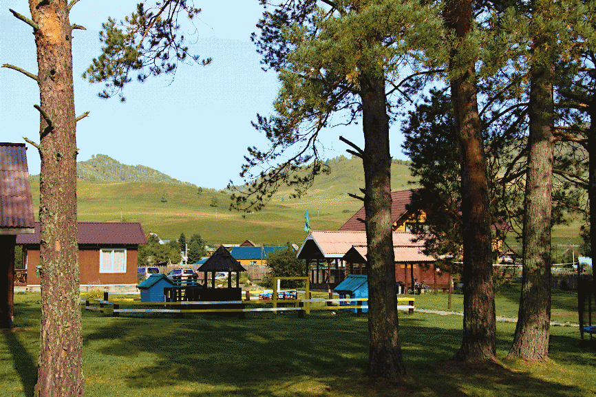 Территория