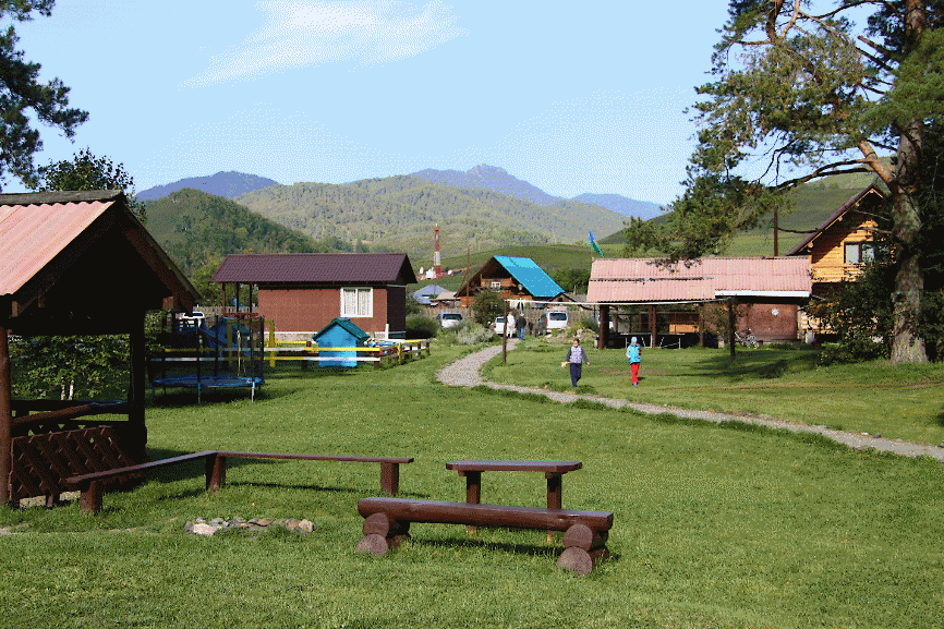 Территория