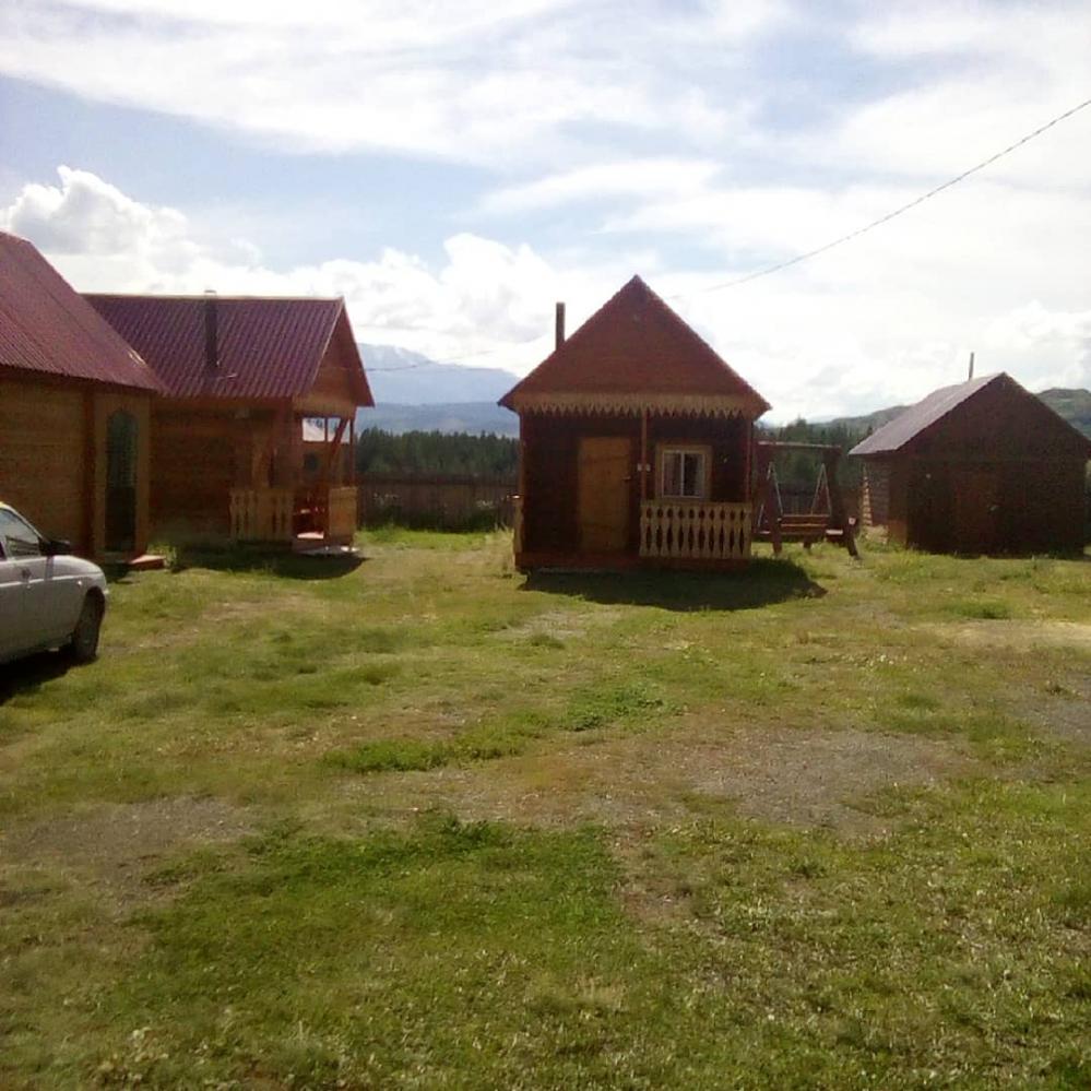 Гостевой двор "Родник"