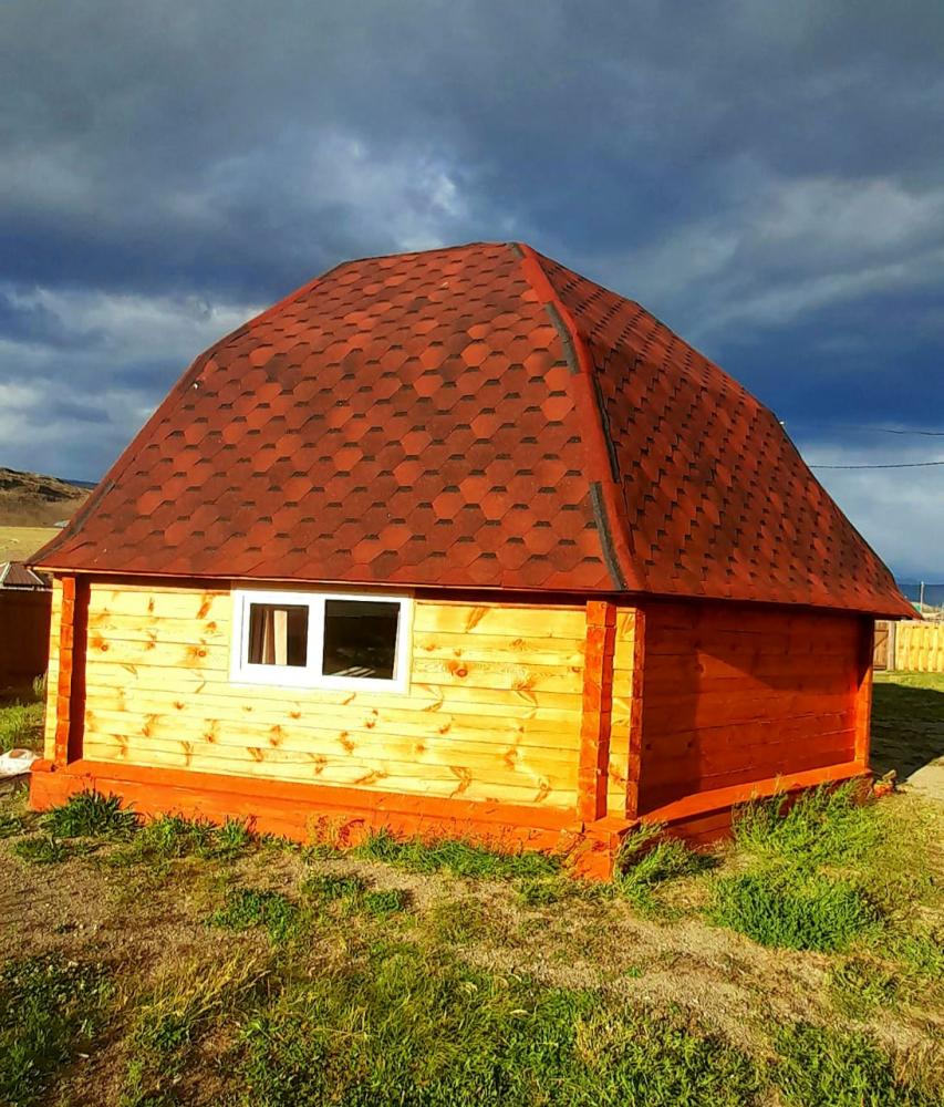 Национальная изба Аил 6+2