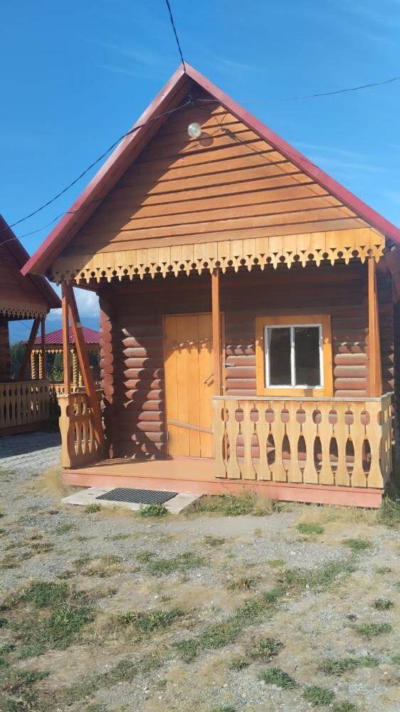Гостевой дом "Родник" в селе Курай Алтай