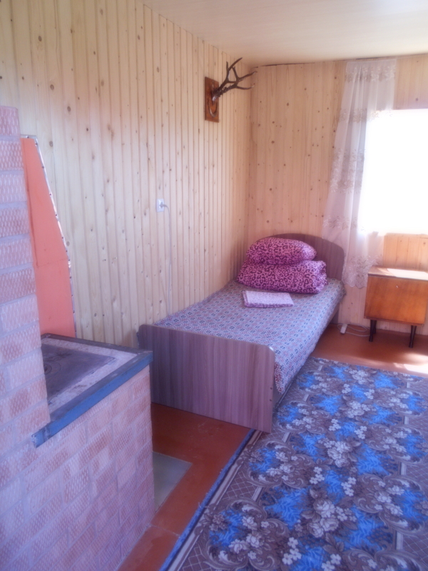 Теплый домик 4-хместный