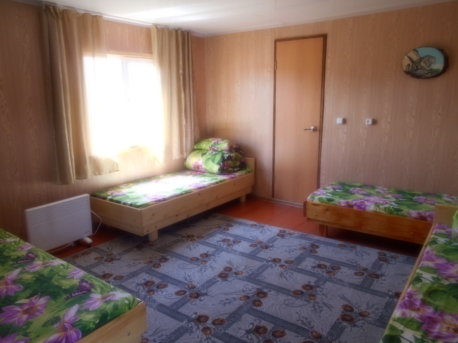 Номер 4-хместный благоустроенный