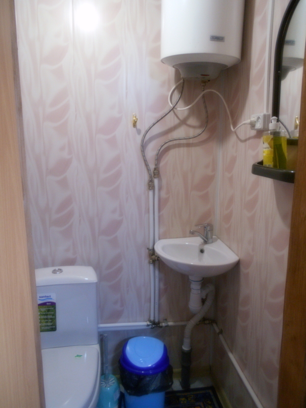 Номер 4-хместный благоустроенный