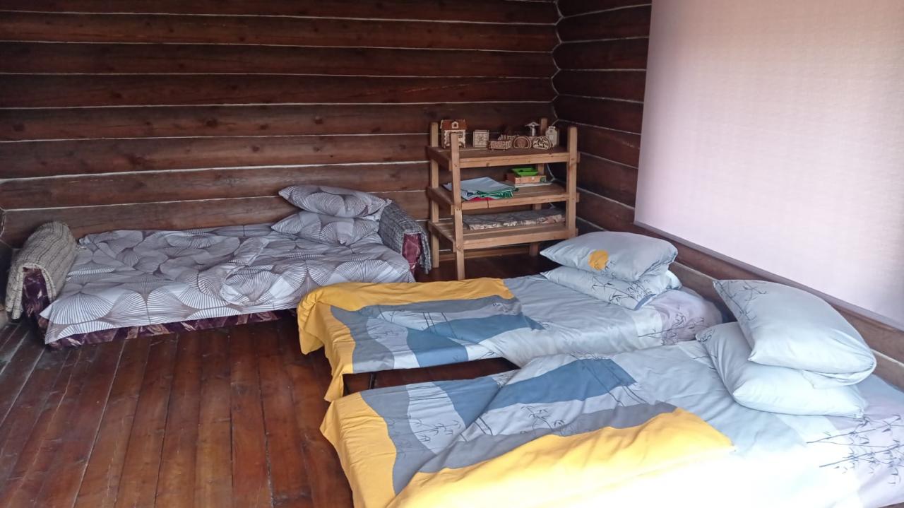 Большая спальня, 2 окна