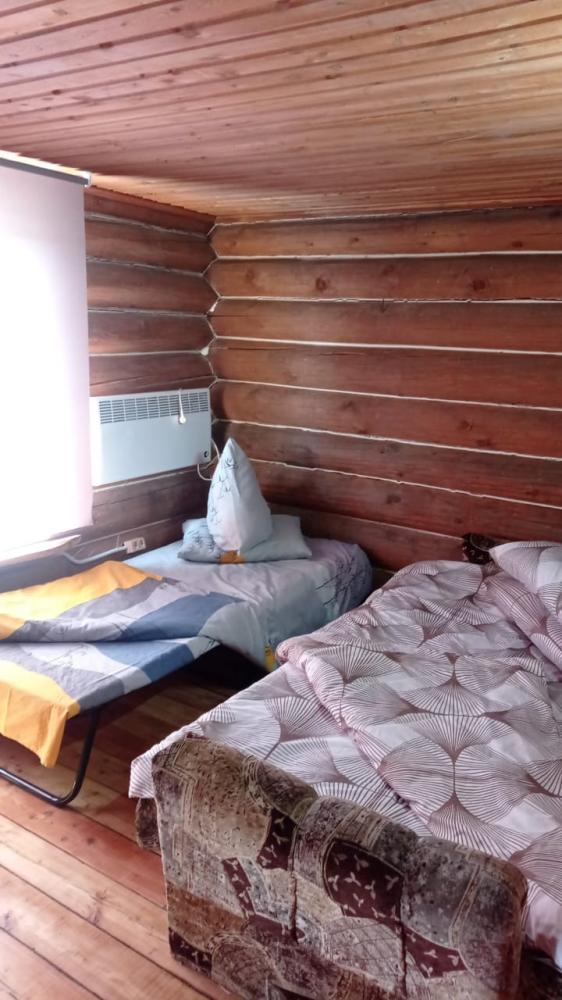 Малая спальня, 1 окно