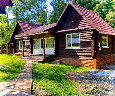 Кедровый дом, дом