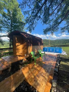 Баня и бассейн 