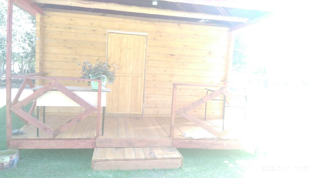 Домик Чулышманская долина Алтай