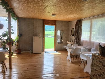 Кафе с домашней кухней на 50 человек