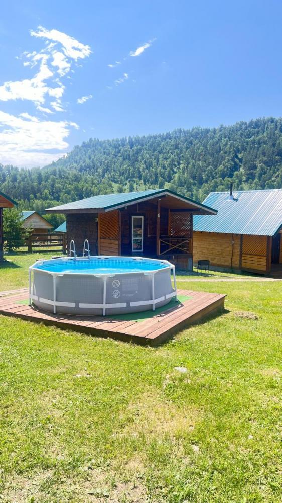 Усадьба Сосновая