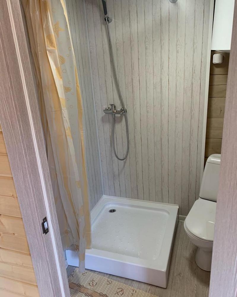 Дом 4-хместный благоустроенный