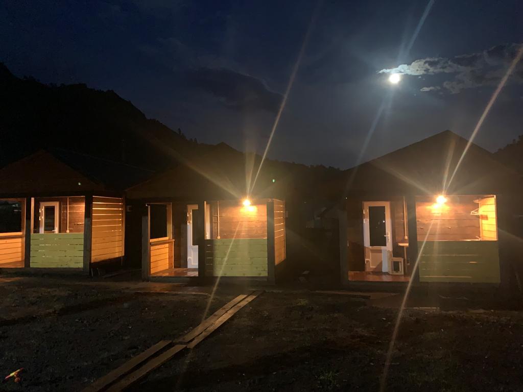 Чемал база отдыха "Усадьба Сосновая"