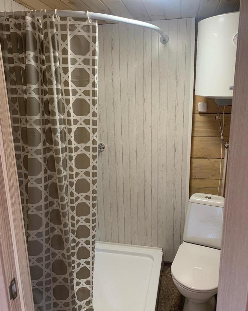 Дом 3-хместный благоустроенный