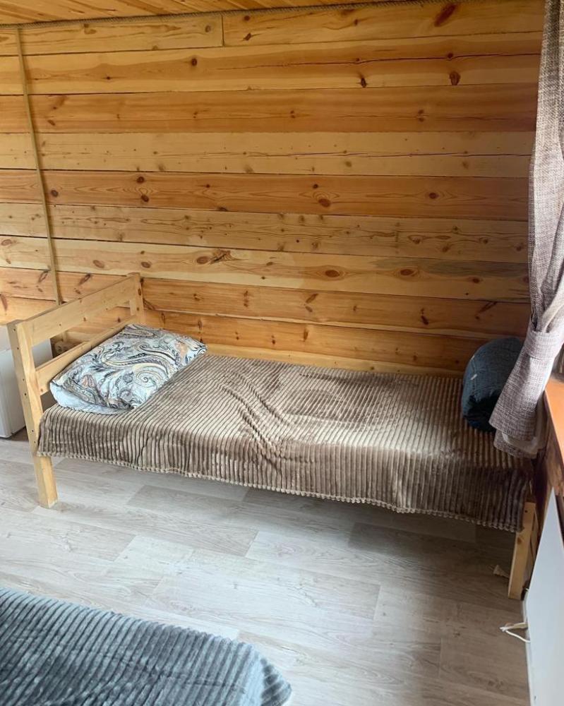 Дом 3-хместный благоустроенный