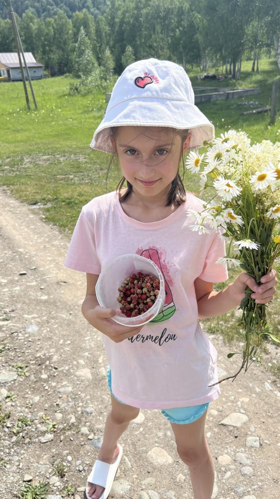 Отдых с детьми в Чемале