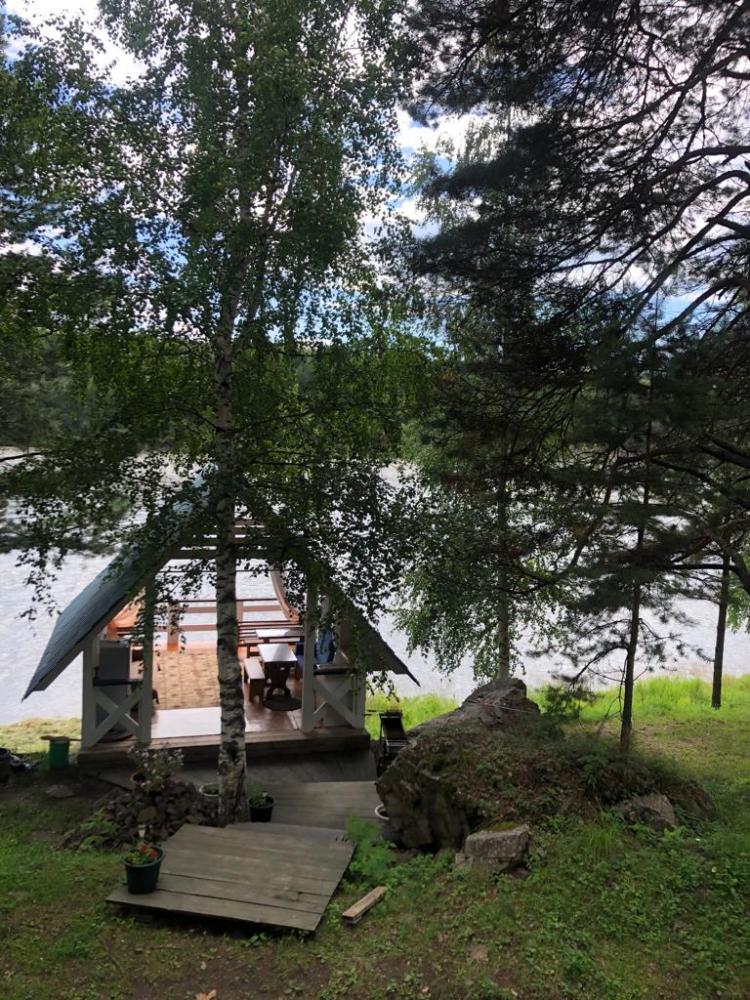 База отдыха на реке Бия "Заимка Швецовых"