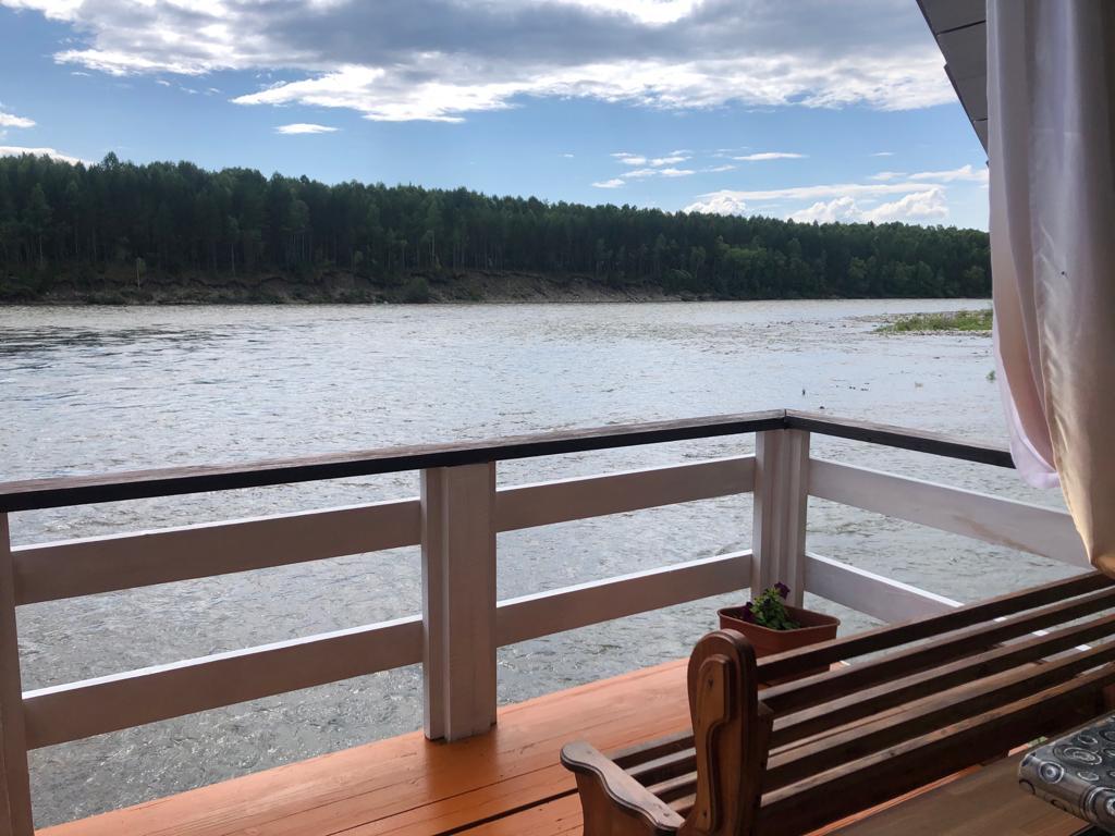 Бия отдых база отдыха "Заимка Швецовых" Алтай