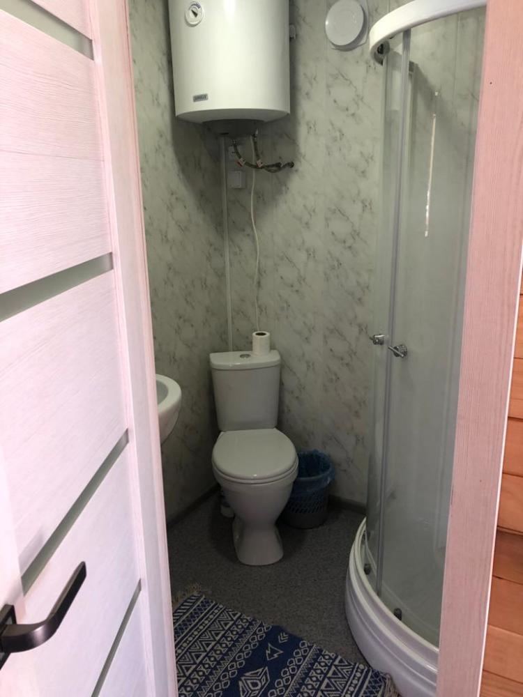 Горный Алтай гостевой дом у реки Бия (4 взр + 1 реб)