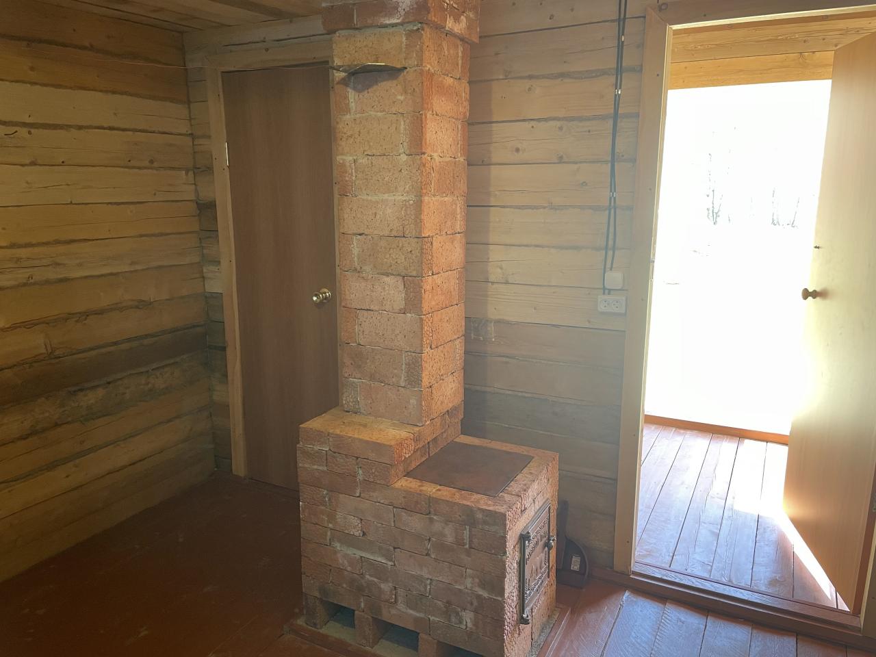 База отдыха "Березка" весной Чулышман Алтай