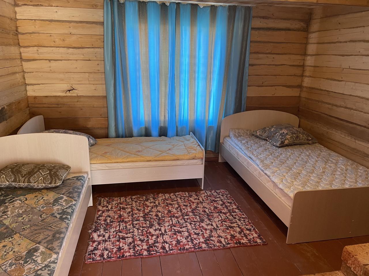 База отдыха "Березка" весной Чулышман Алтай