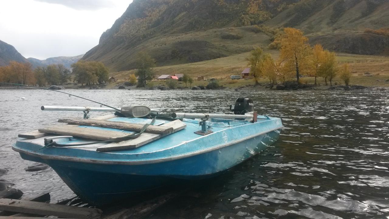 Рыбалка на хариуса Алтай Чулышман