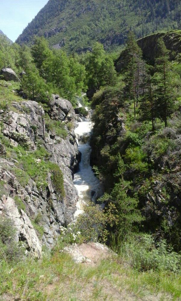 Экскурсия на Учар вдоль реки Чульча