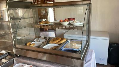 Где поесть на Алтае на Чулышмане