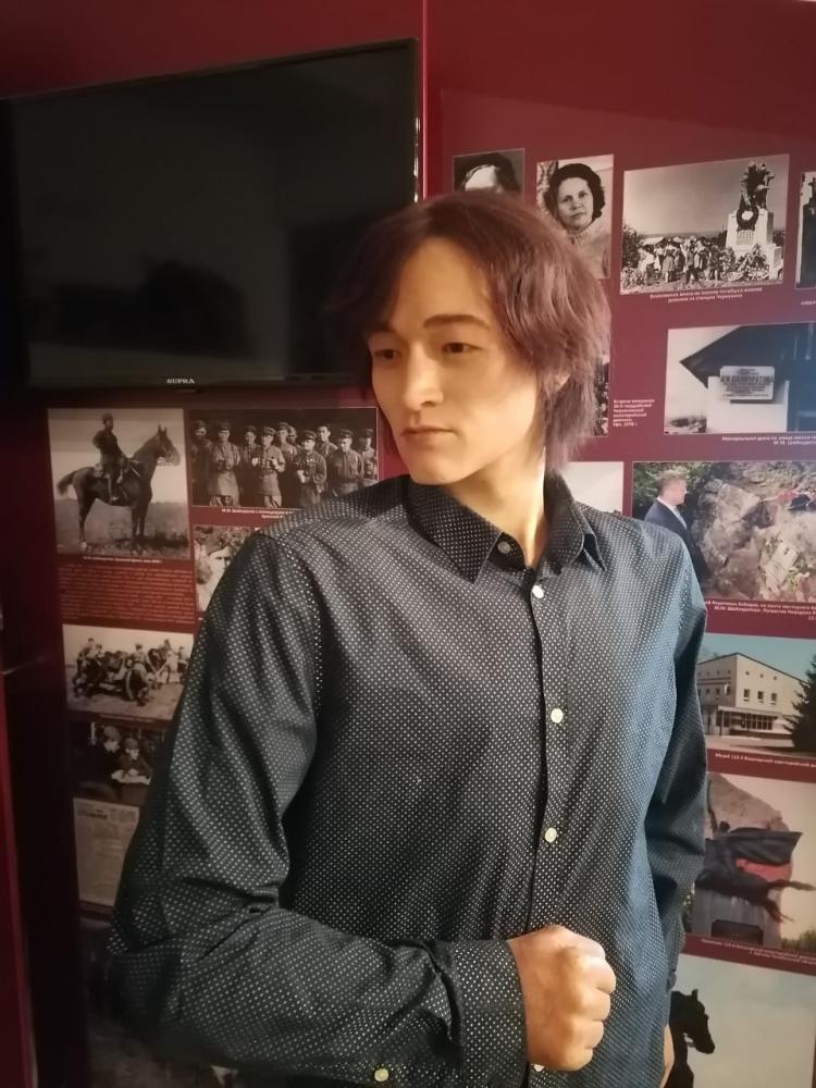 История в лицах