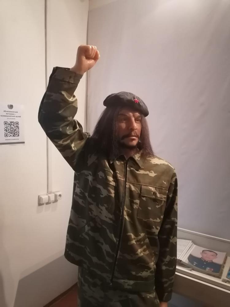 История в лицах