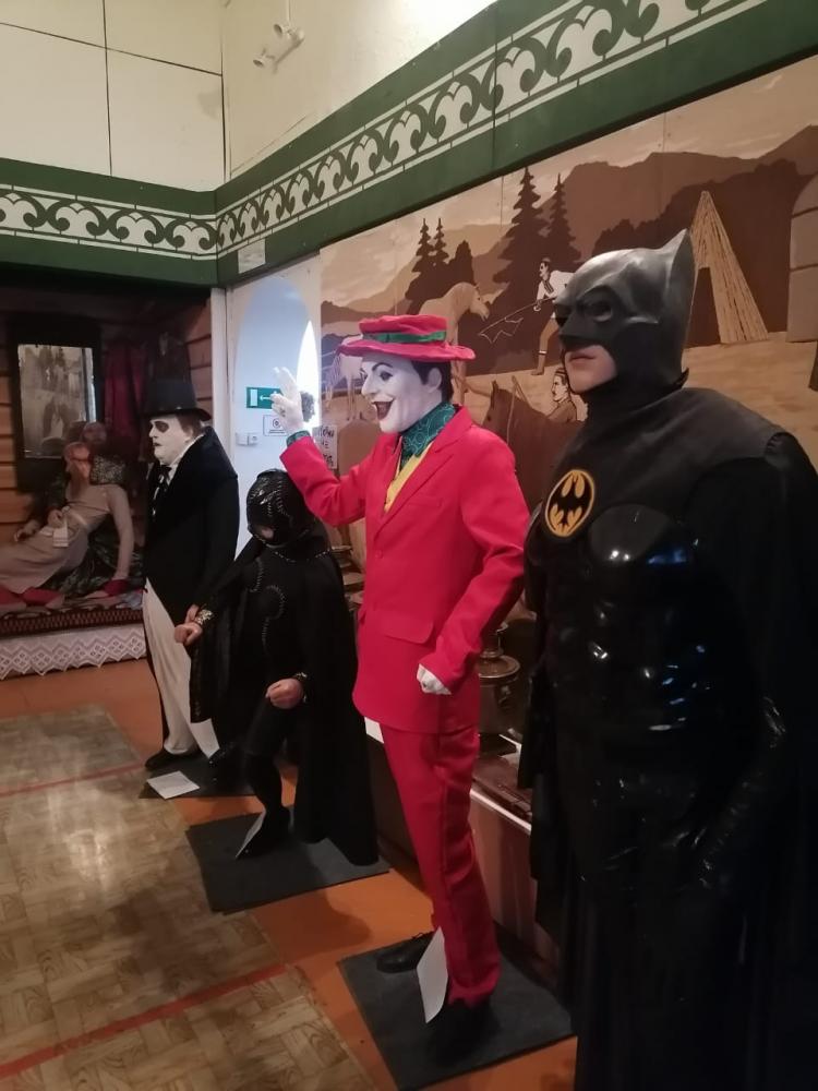 История в лицах