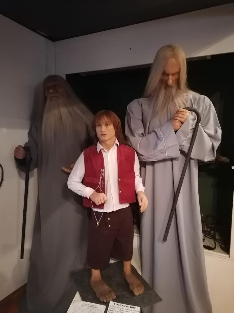 История в лицах