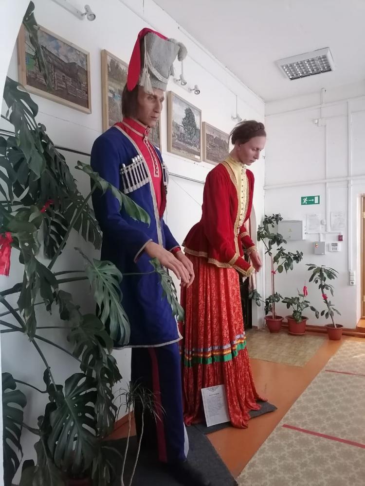 История в лицах