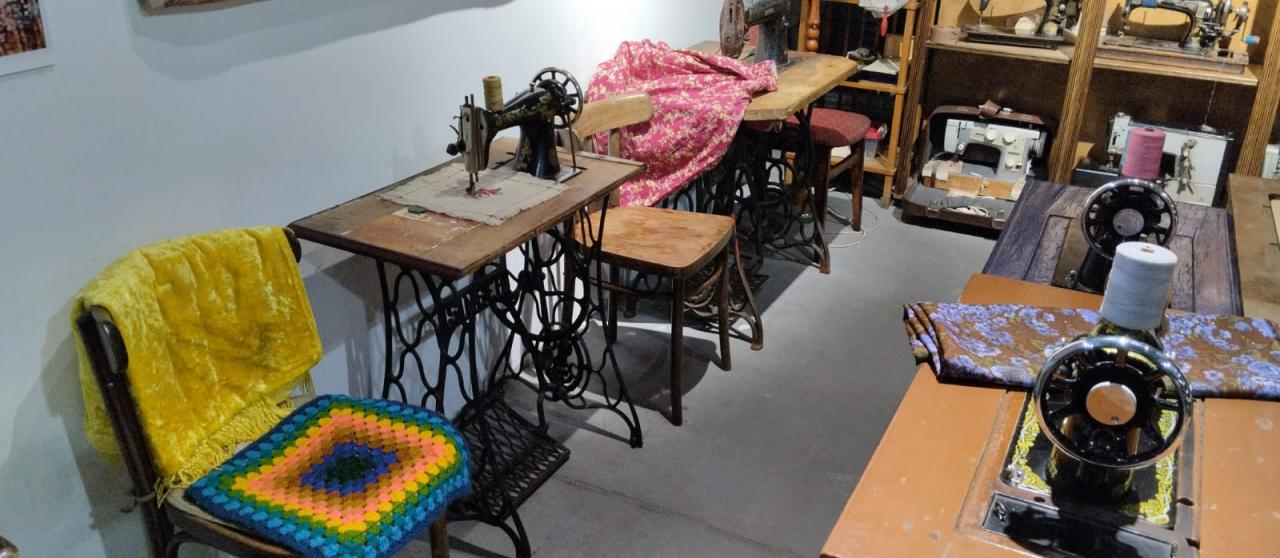 Выставка "СССР как давно и как недавно"