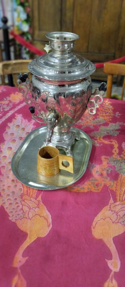 Выставка "СССР как давно и как недавно"