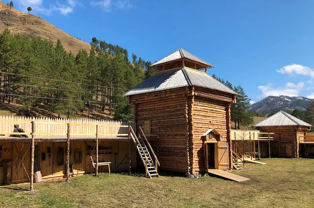 Форотная башня