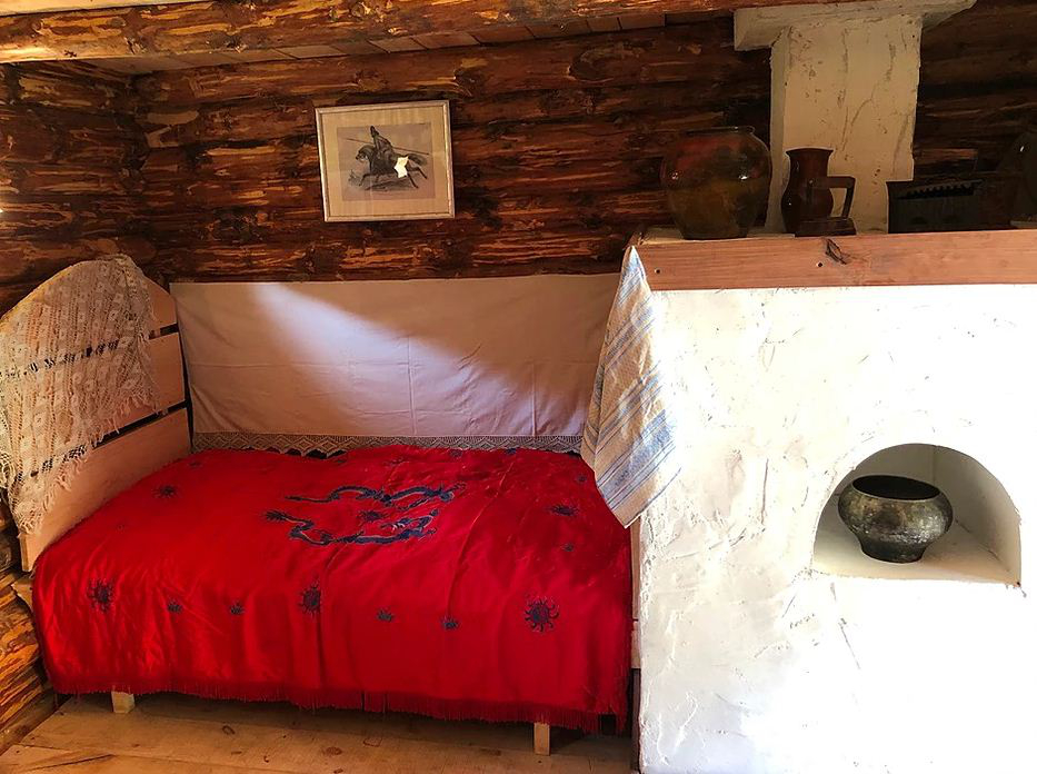 Изба приказчика