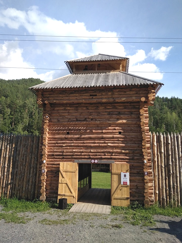 Главная башня