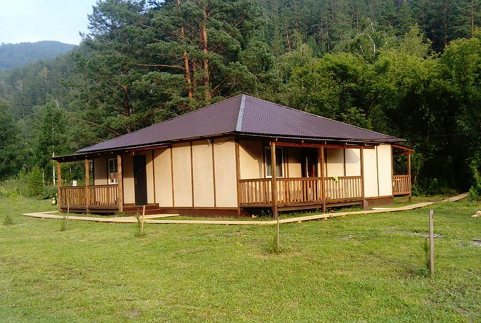 Гостевой дом при форте