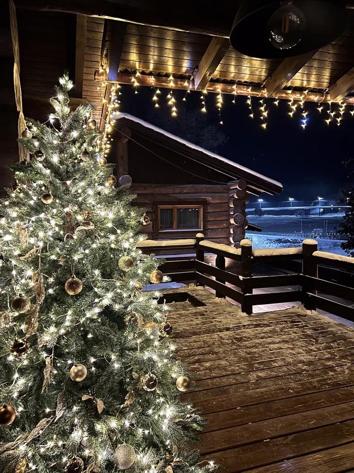 Дом "Kedr House" на берегу Телецкого озера