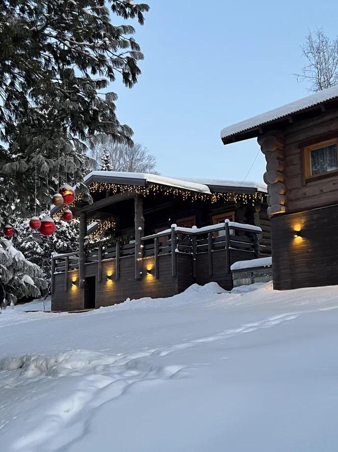 Дом "Kedr House" на берегу Телецкого озера