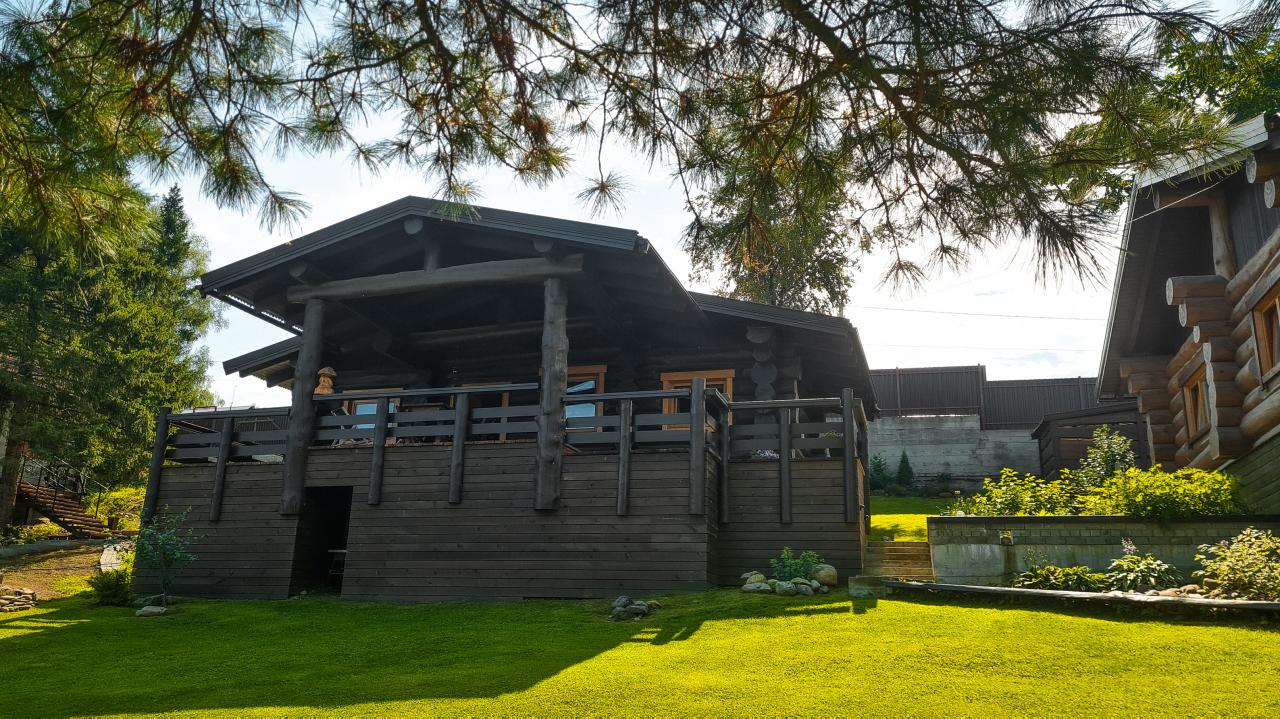 "Kedr House" Телецкое озеро