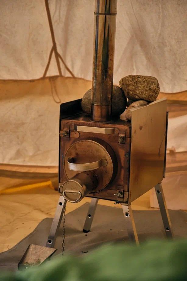 Экспедиционный шатер