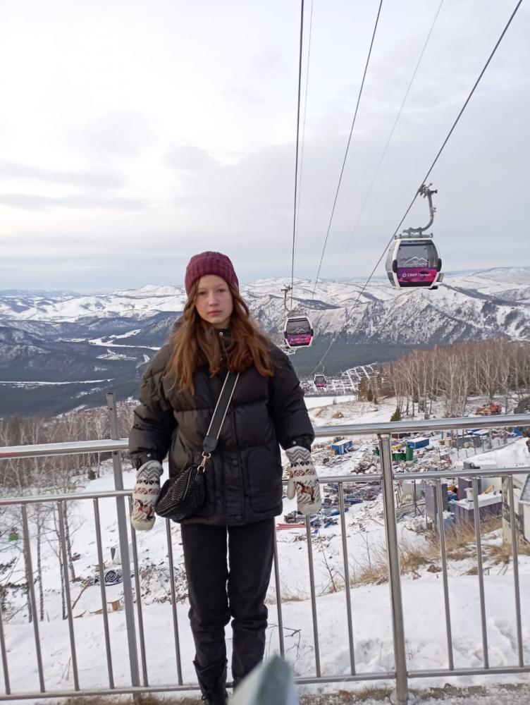 Зимний отдых на Алтае 2026 