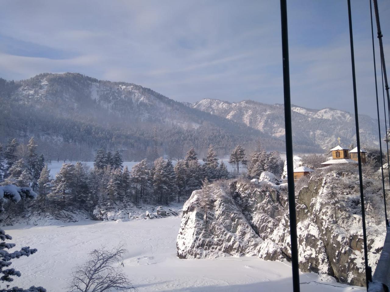 Тур Новый год на Алтае из Новосибирска 2026